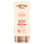 Bild: Hawaiian Tropic Glowing Protection Lotion LSF 30